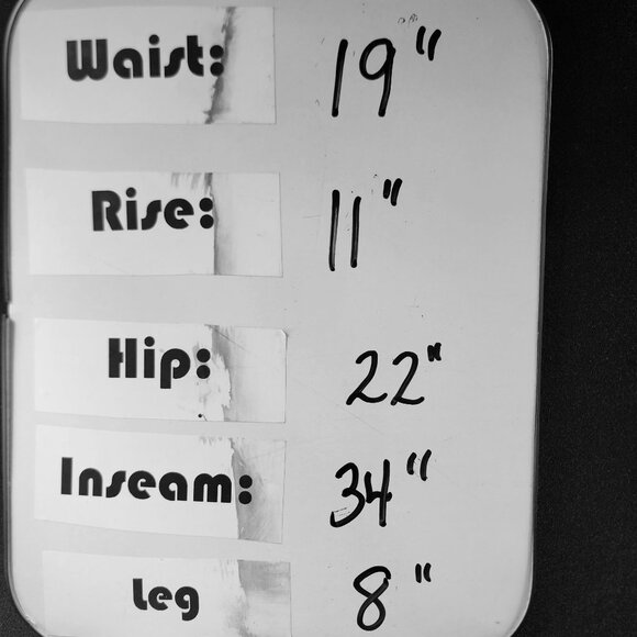 Men's Tommy Hilfiger Summer Yellow Custom Fit Th Flex Cotton‎ Chino Pants 36x34 - Picture 15 of 16